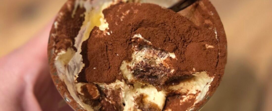 Tiramisu, How I Love You!