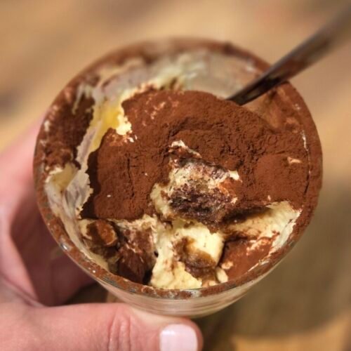 tiramisu