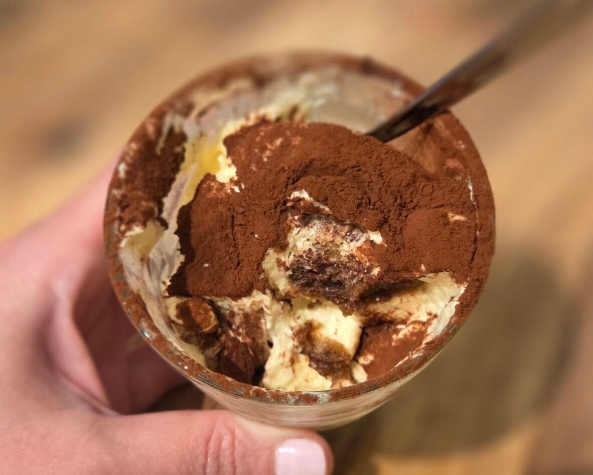 Tiramisu, How I Love You!