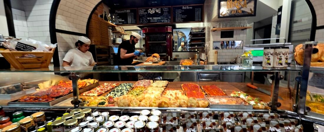 5 Best Takeaway Food Spots in Rome, Italy for Pizza, Pasta, Gelato & More