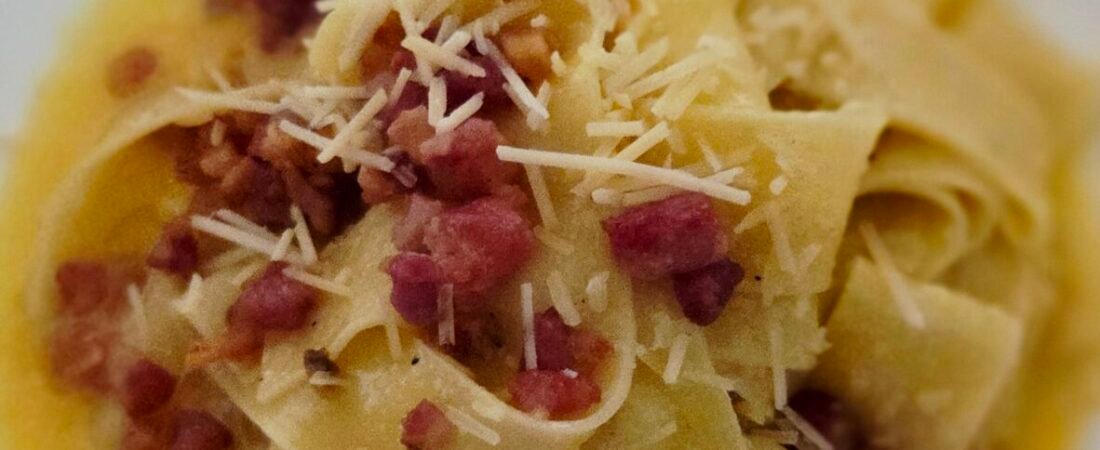 Pasta Carbonara