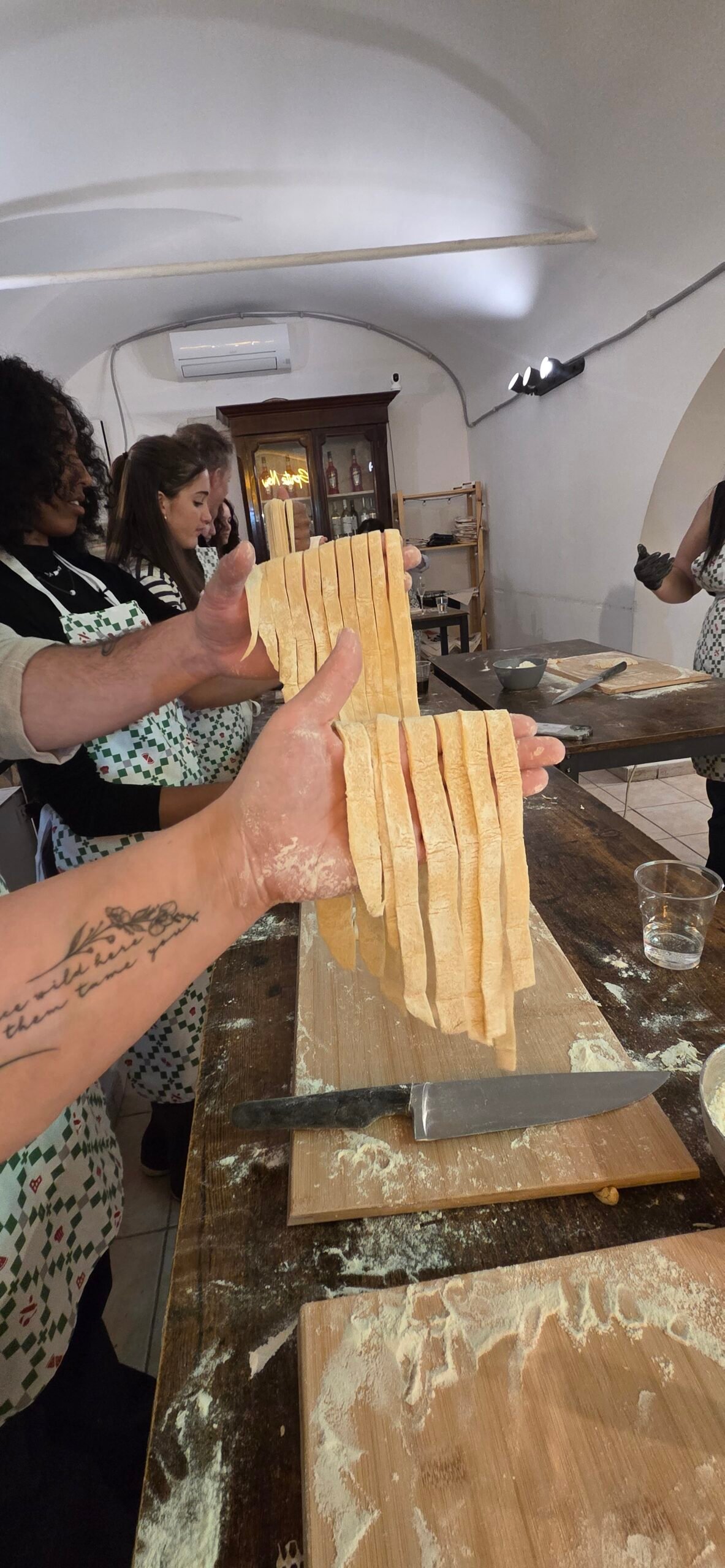 Fresh Pasta