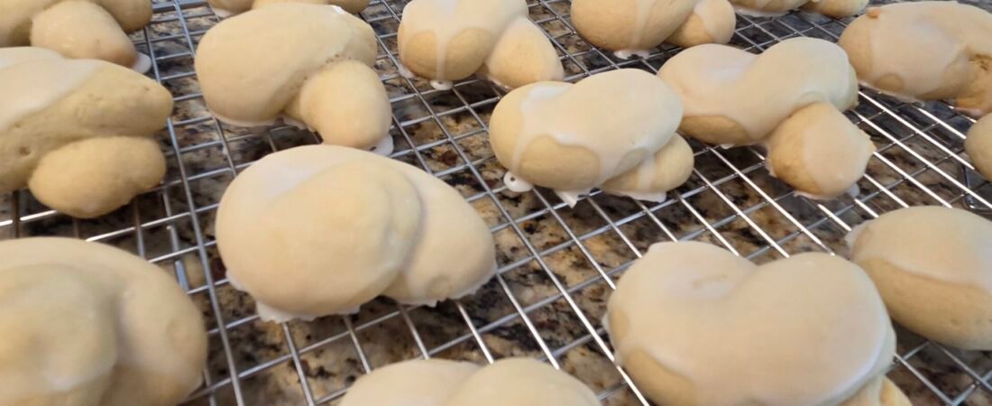 Taralli al Limone