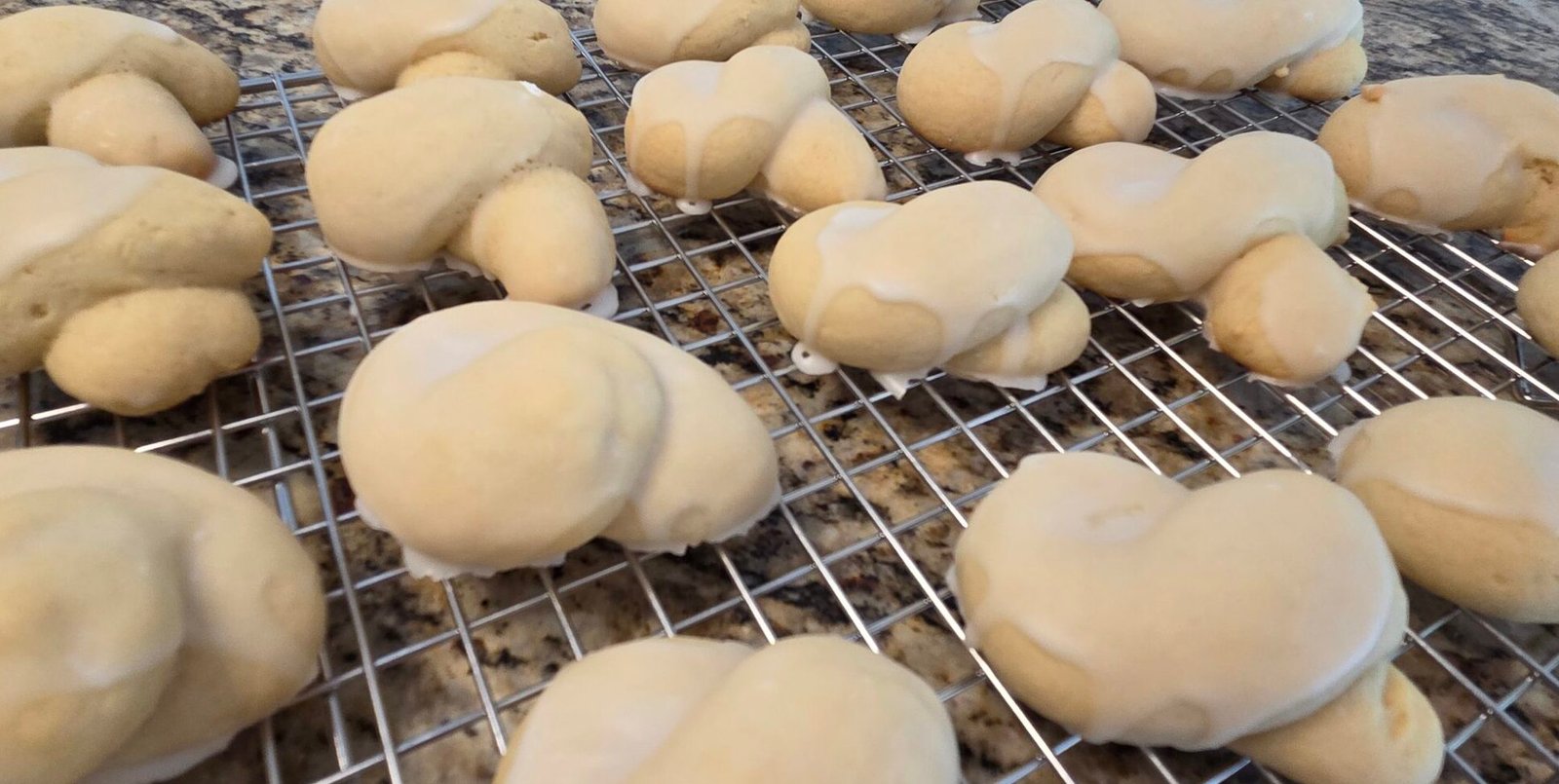 Taralli al Limone