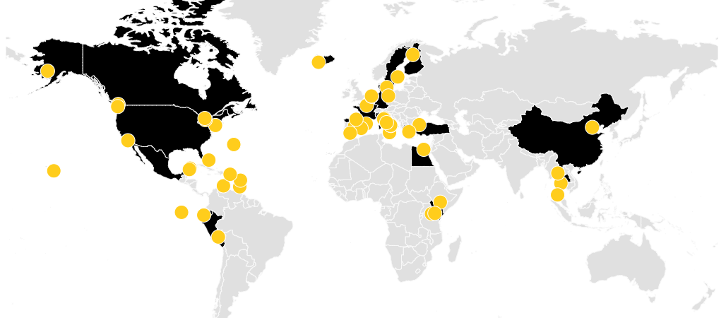 25 Countries and Counting: Finding Myself Through Travel